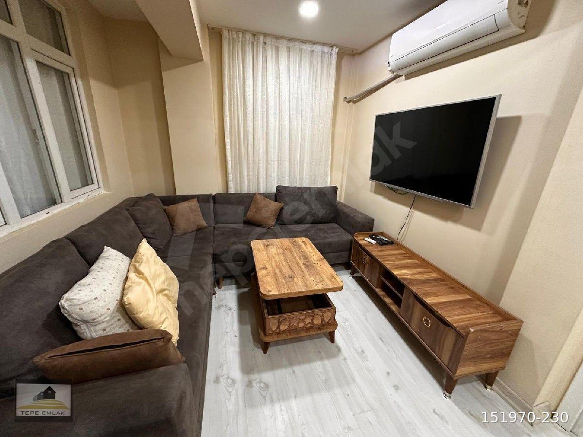 BARAJ YOLU İBO OSMANDA KİRALIK 2+1 EŞYALI DAİRE