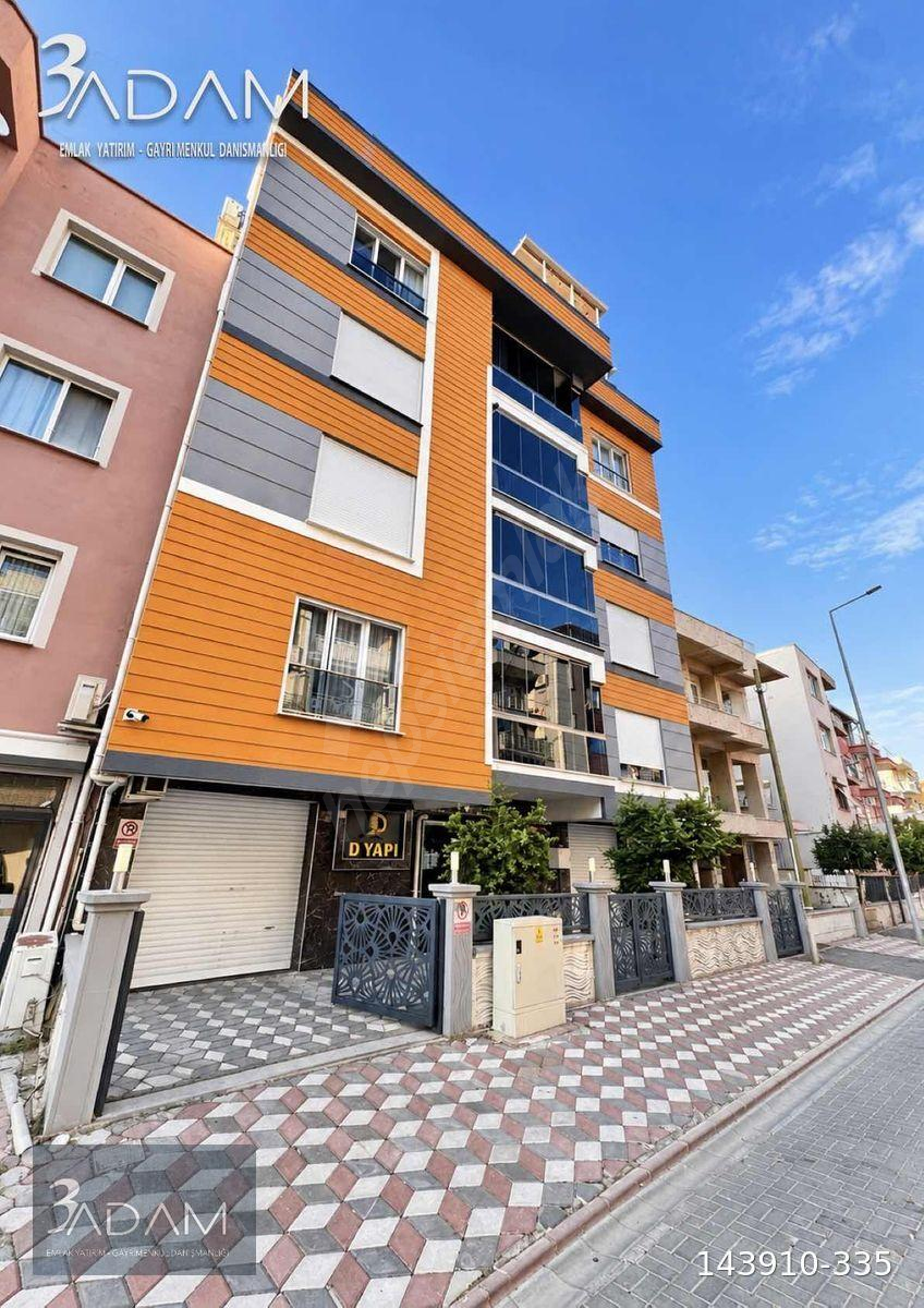 3 ADAM EMLAK'TAN İNÖNÜ MH ARKA CEPHE 2+1 SATILIK DAİRE