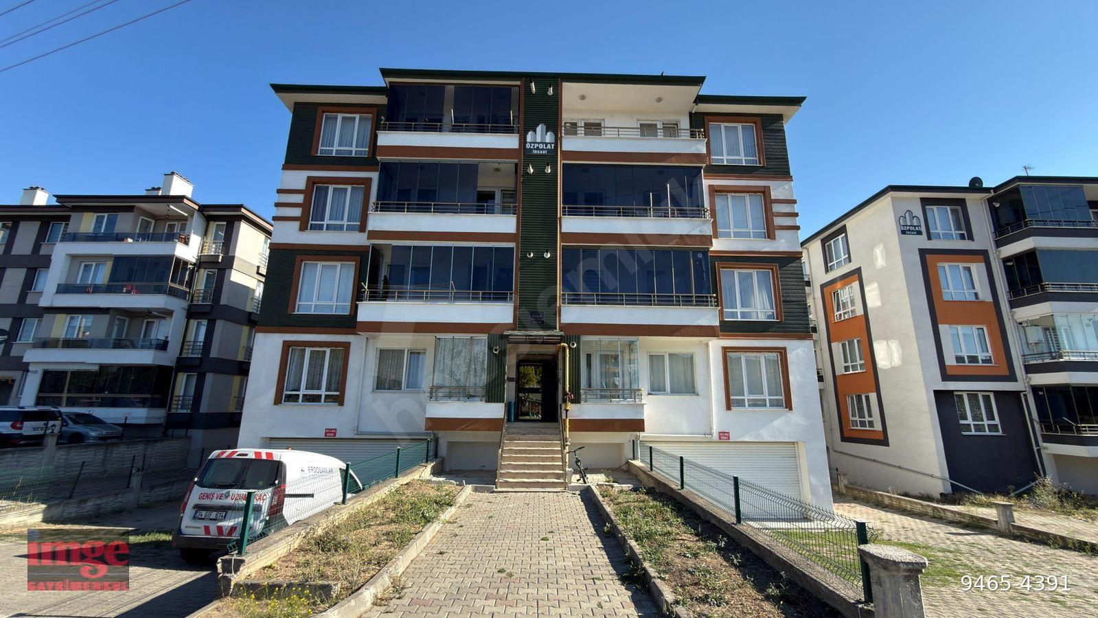 KÜLTÜR MAHALLESİNDE KİRALIK 2+1 DAİRE