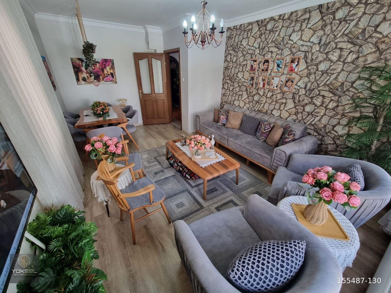 ANTARES AVM&ŞEHİR HASTANESİ MEVKİİNDE 3+1 KATTA CADDE ÜSTÜ FULL
