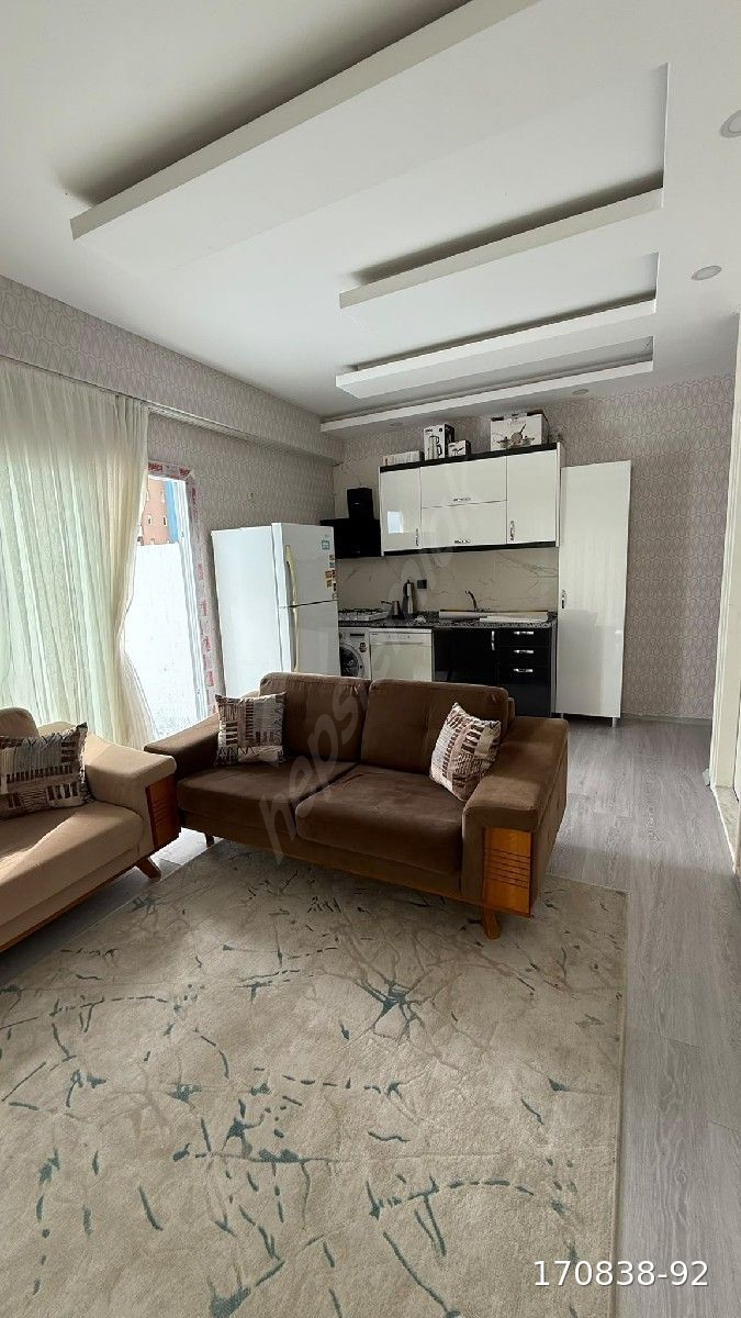 SARIÇAM GÜLTEPE MAHALLESİN'DE ATÜ YANI 1+1 EŞYALI KİRALIK DAİRE