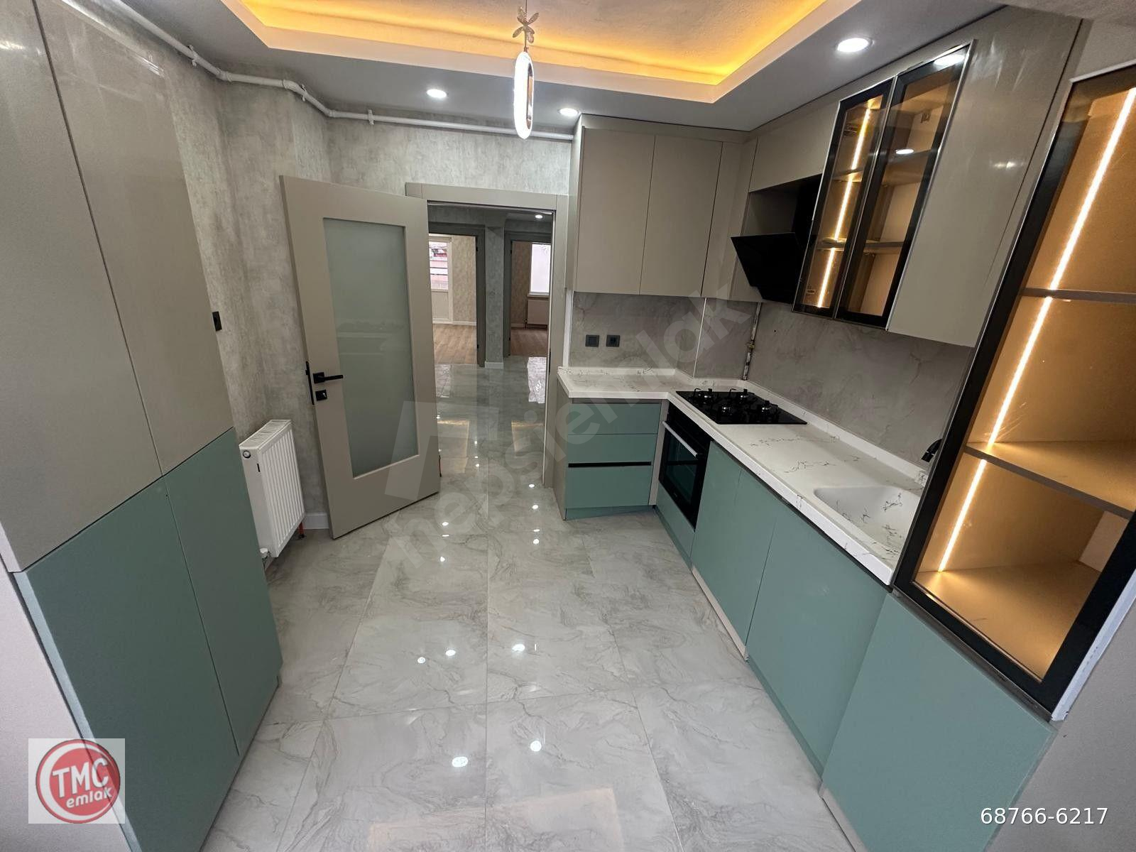 █TMC EMLAK'TAN█SELÇUKLU MAH.3+1 BAĞIMSIZ SALON FULL YAPILI DAİRE