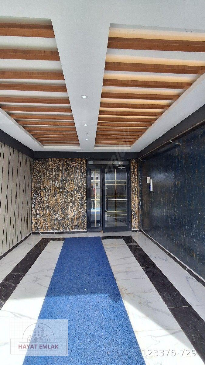 EREĞLİ de HAYAT 1 EMLAK tan (Üçgöz Mah.) SATILIK 3+1 DAİRE