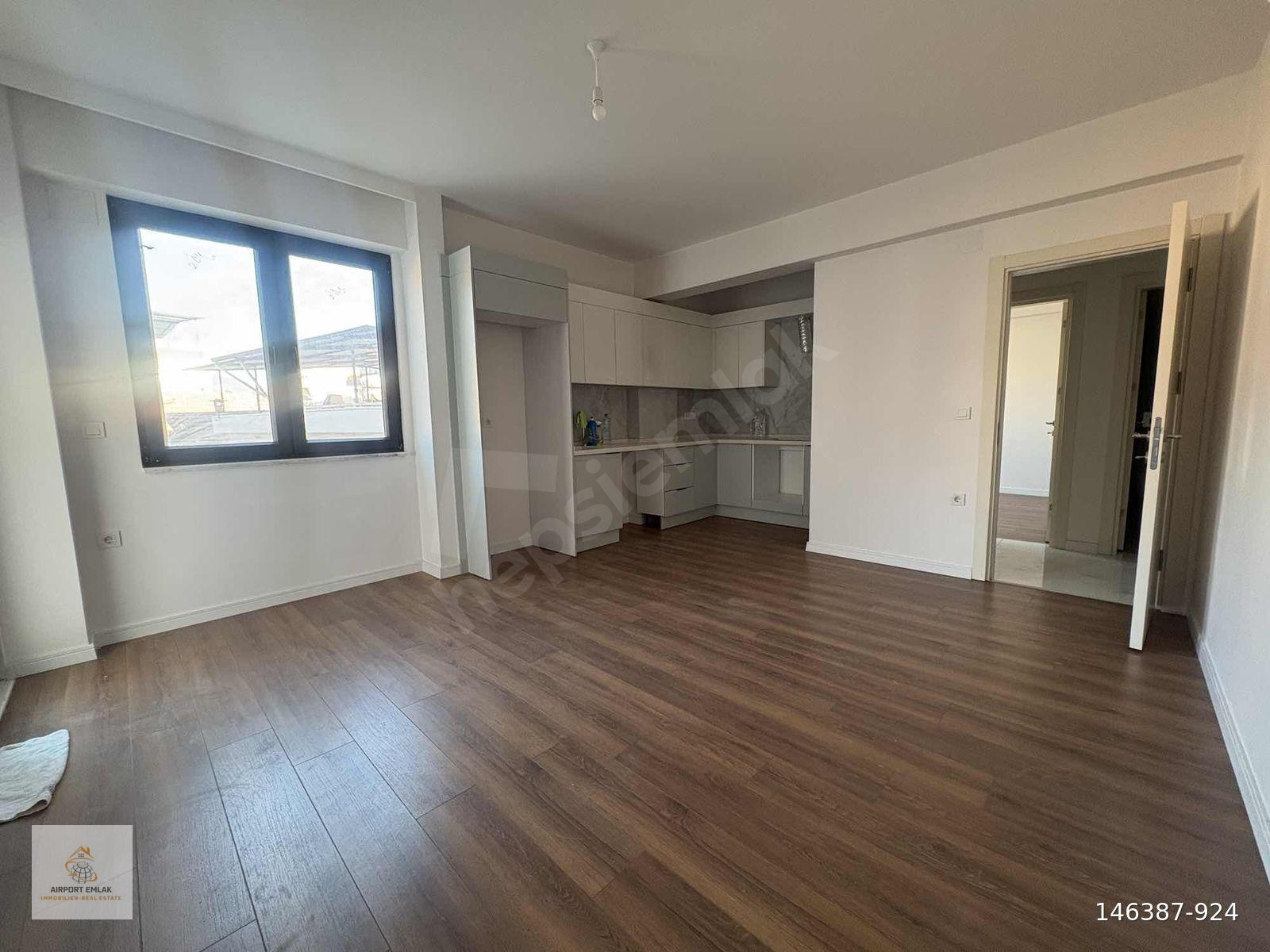 AİRPORT EMLAKTAN LÜKS 1+1 BOŞ KİRALIK DAİRE