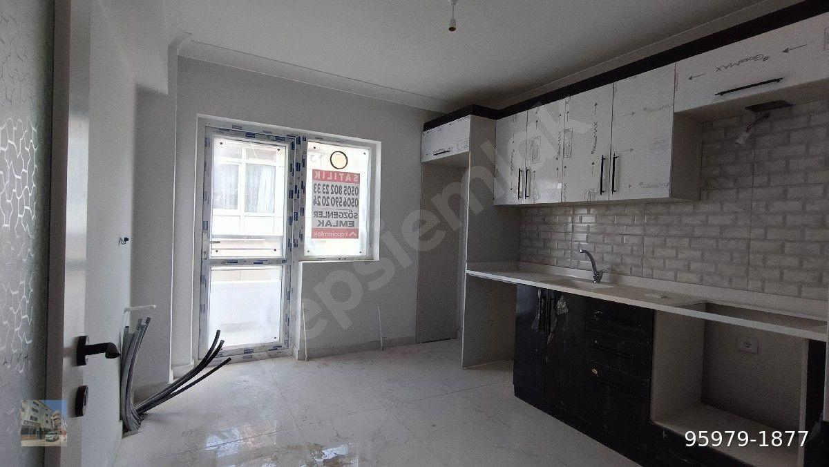 SÖZGENLER EMLAK'TAN İSTASYON CADDESİ ÜZERİ SIR DAİRE