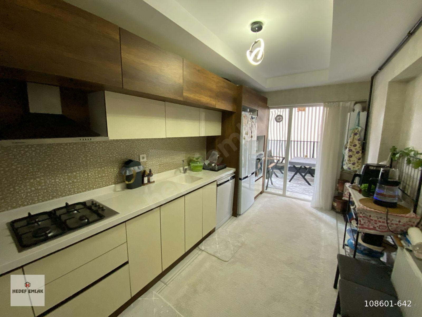 HEDEF EMLAK`TAN 3+1 MASRAFSIZ M2 GENİŞ AÇIK CEPHELİ FIRSAT DAİRE