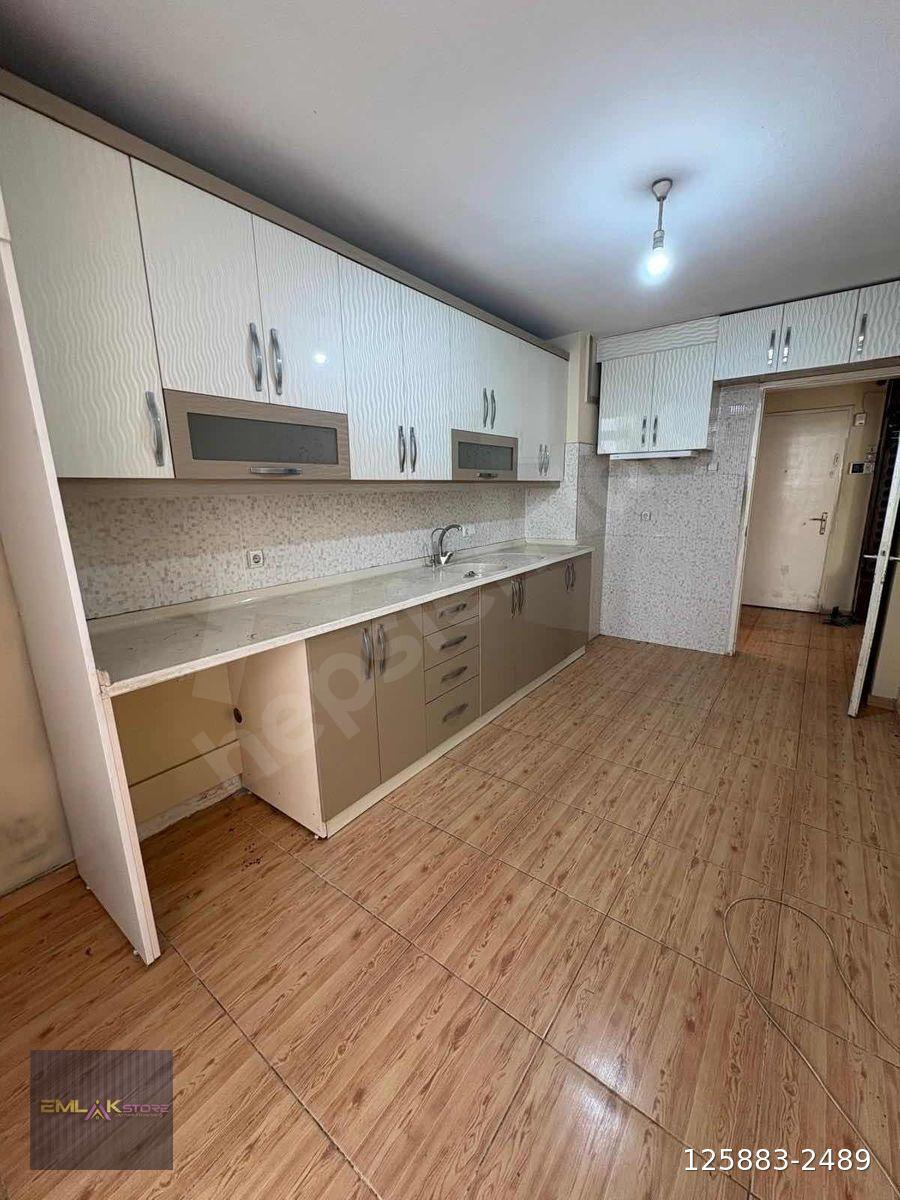 ZİYAPAŞA MAHALLESİNDE BARAJ CADDESİNDE 3+1 SATILIK DAİRE