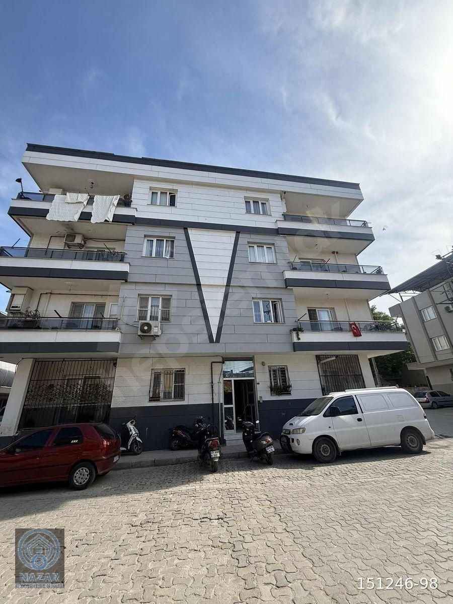 NAZAR GAYRİMENKULDEN TURGUTLUDA SATILIK 3+1 DAİRE..