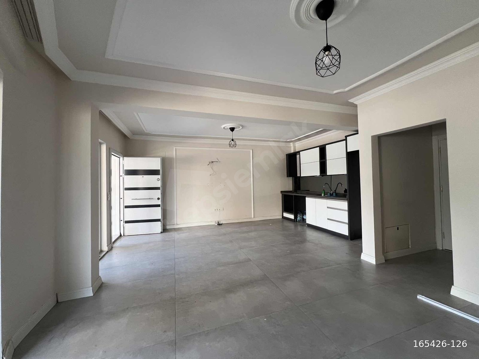 DALAMAN DA PLAJA 10 DK. 3 BANYOLU 3+1 SATILIK DUBLEKS DAİRE