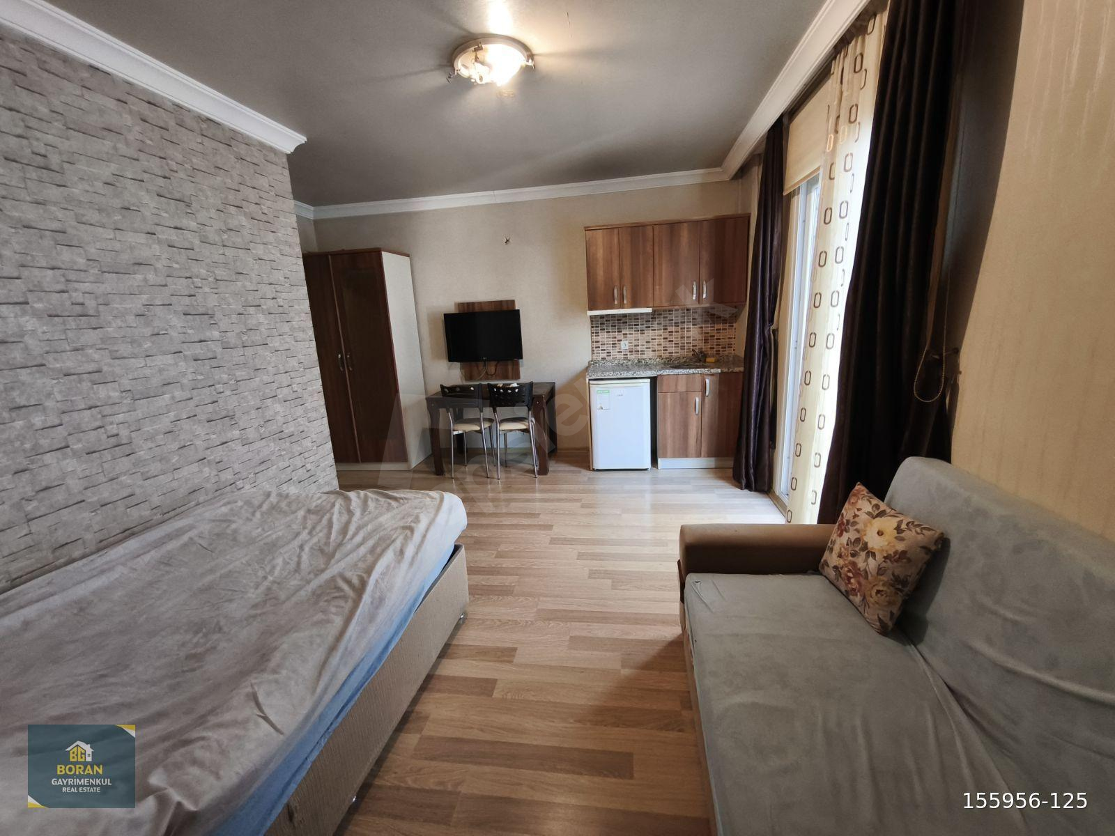 BORAN GAYRİMENKUL'DEN APART KİRALIK DAİRE