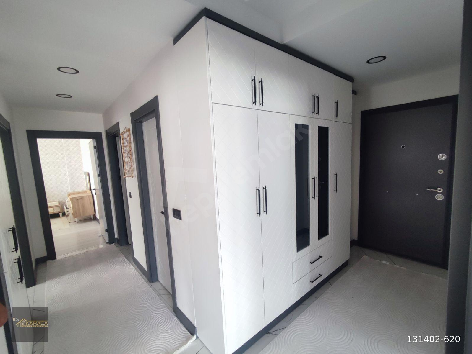 KARACA GAYRİMENKUL DEN SATILIK E 3+1 KOOPERATİF DAİRESİ