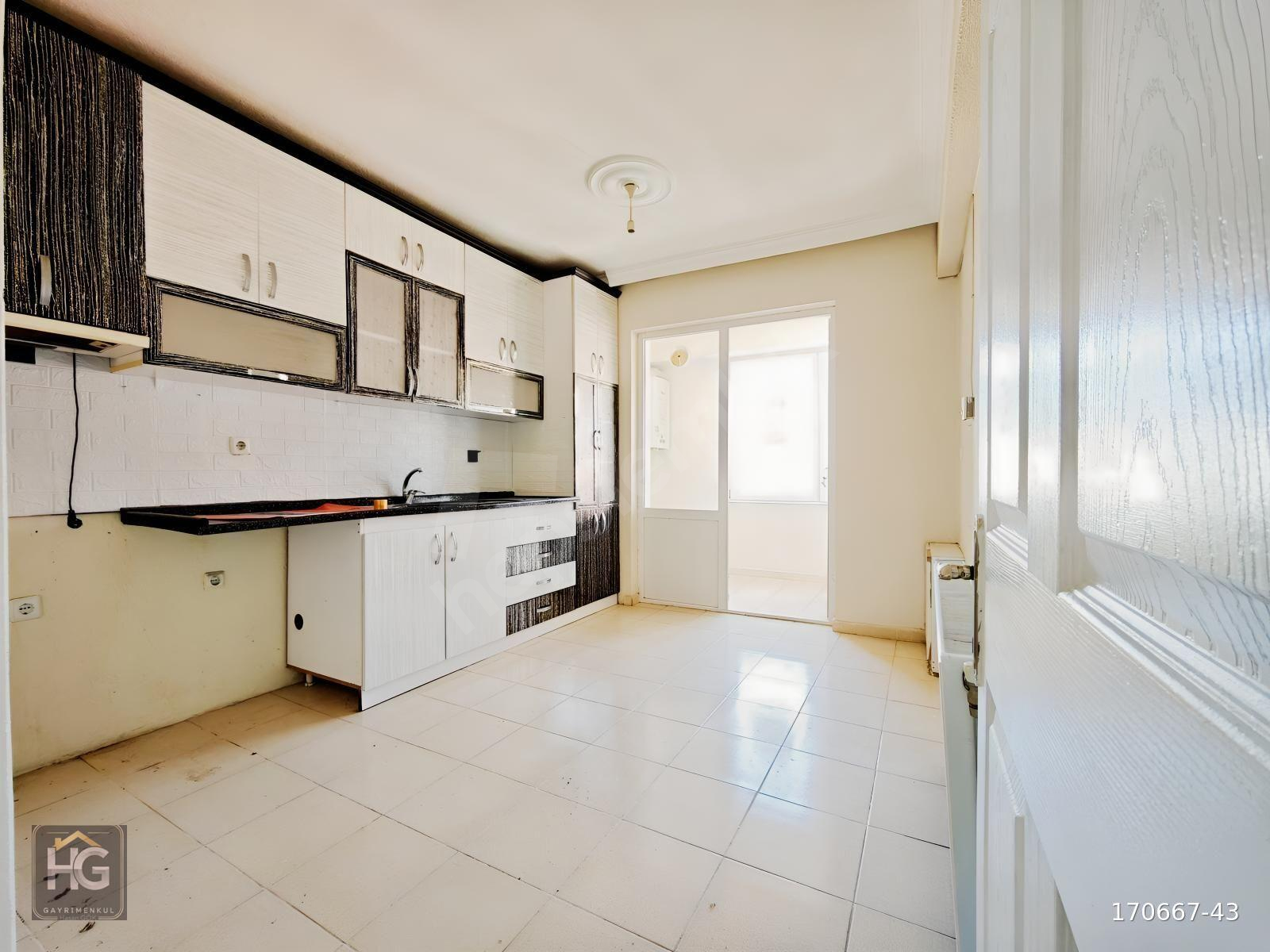 HG'den Yenidoğanda Kiralık 3+1 Daire