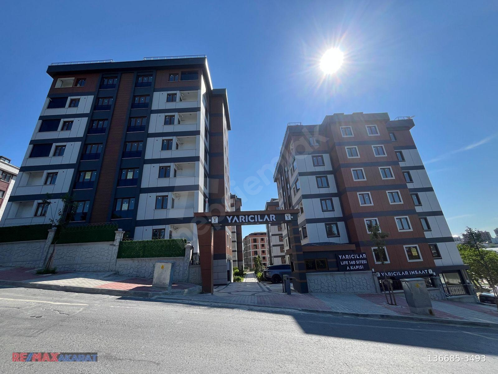 ARNAVUTKÖY TAŞOLUK'DA SİTE İÇERİSİNDE SIFIR SATILIK 2+1 DAİRE
