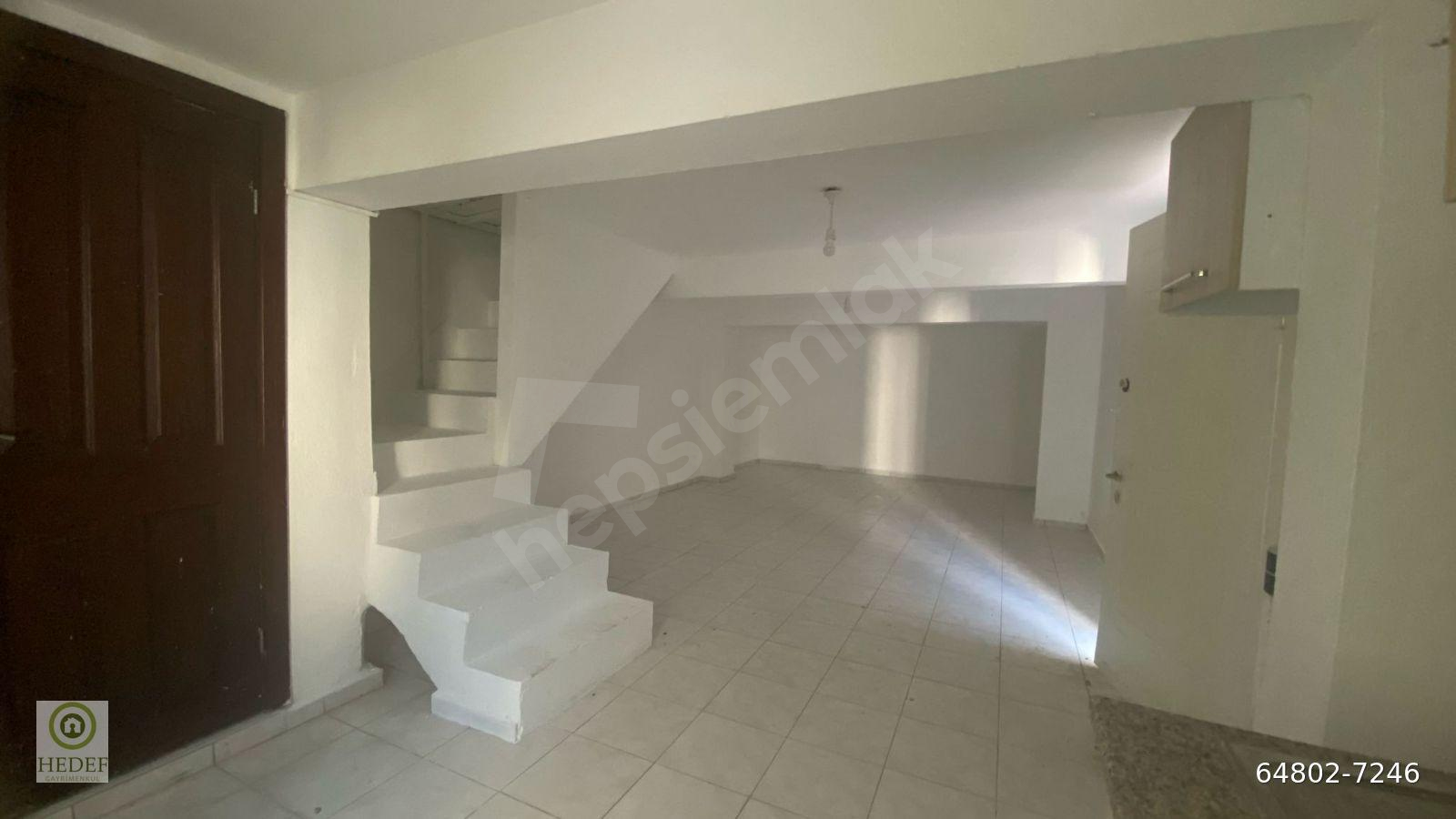 Bodrum merkezde yıllık kiralık 1+0 stüdyo daireler