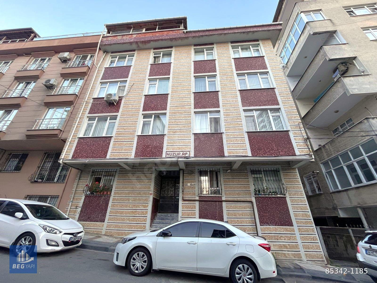 GÜNEŞLİ MEYDAN BELEDİYE 1 DK SATILIK YENİ BİNA 3+1 ARA KAT DAİRE