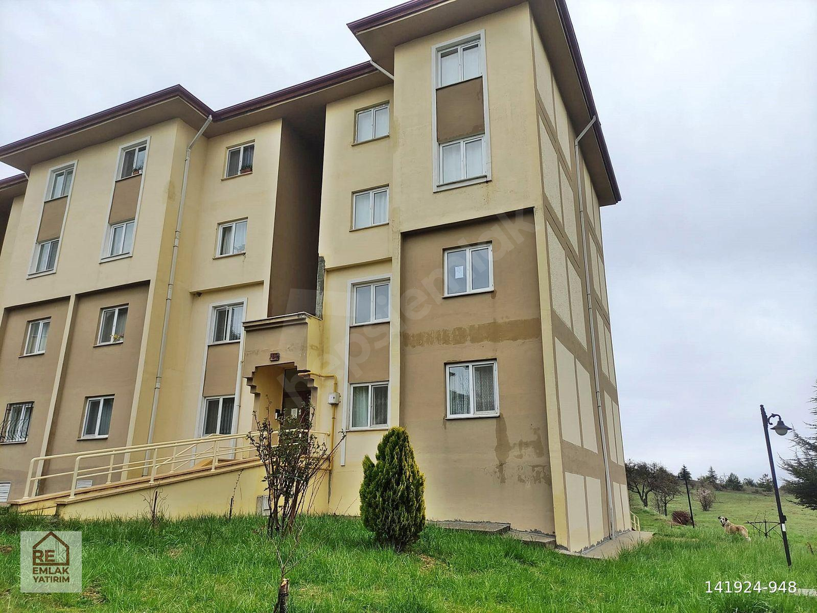 BOLU GEREDE'DE TOKİDE 1.KAT 2+1 SATILIK DAİRE