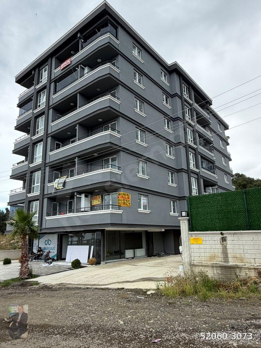 ATAKUM DEVLET HASTANESİ+ ÇEVRE YOLU+ GELİŞMEKTE OLAN BÖLGEDE 1+1