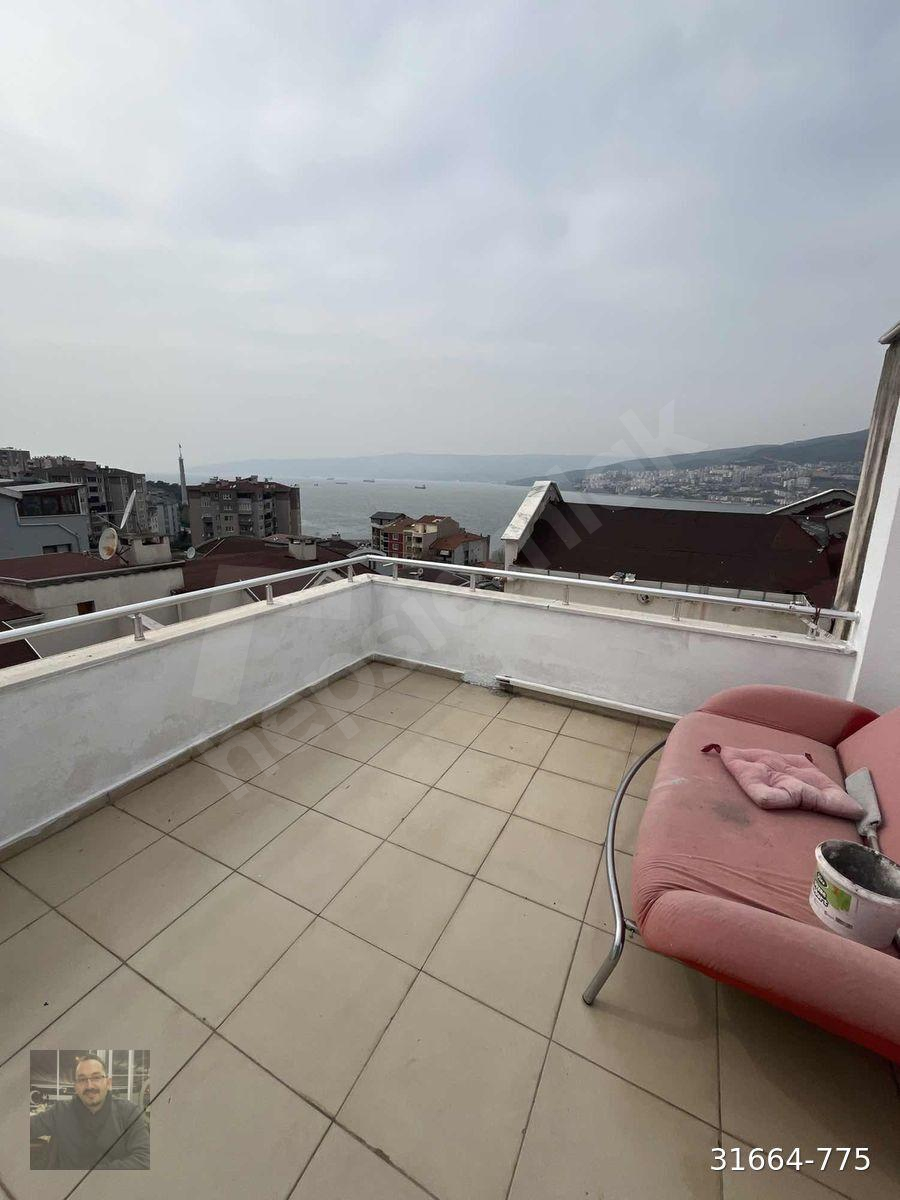 HİSARTEPE'DE KISA SÜRELİĞİNE UYGUN FİYATA 6+1 DUBLEKS DAİRE