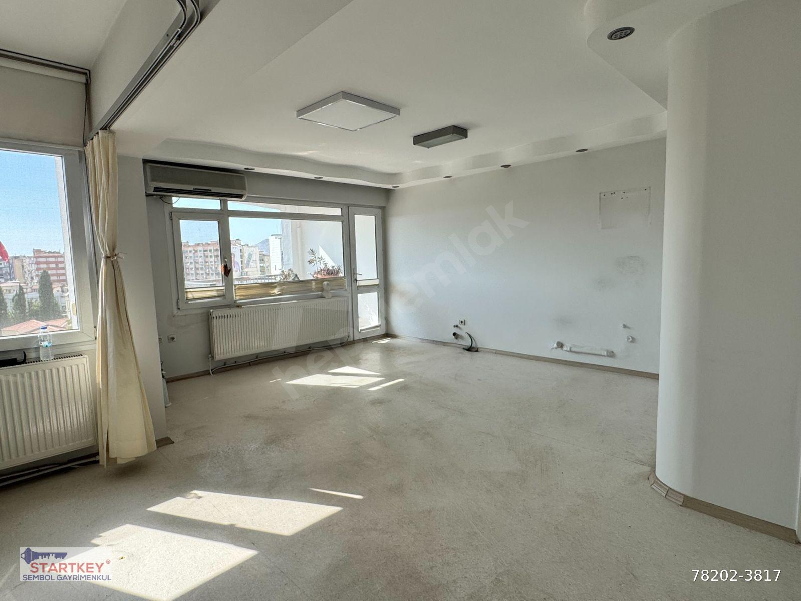 BORNOVA ERZENE'DE KAZIM KARABEKİR CD. ÜZERİNDE 3+1 SATILIK DAİRE