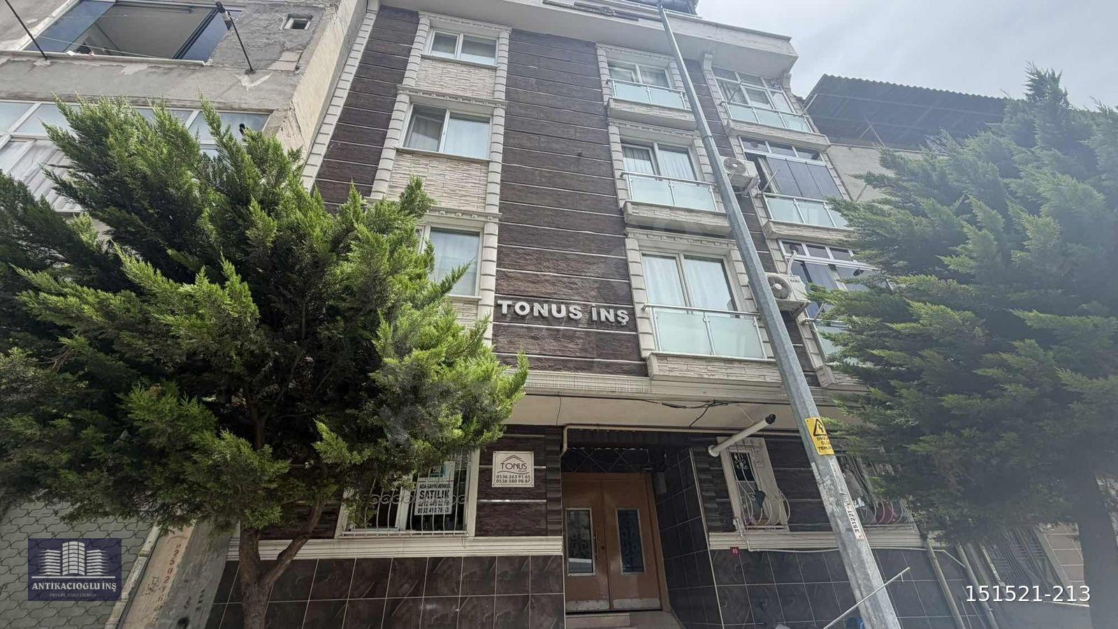 KİRAZLIDA 2+1 70 m2 YENİ BİNADA BALKONLU DAİRE