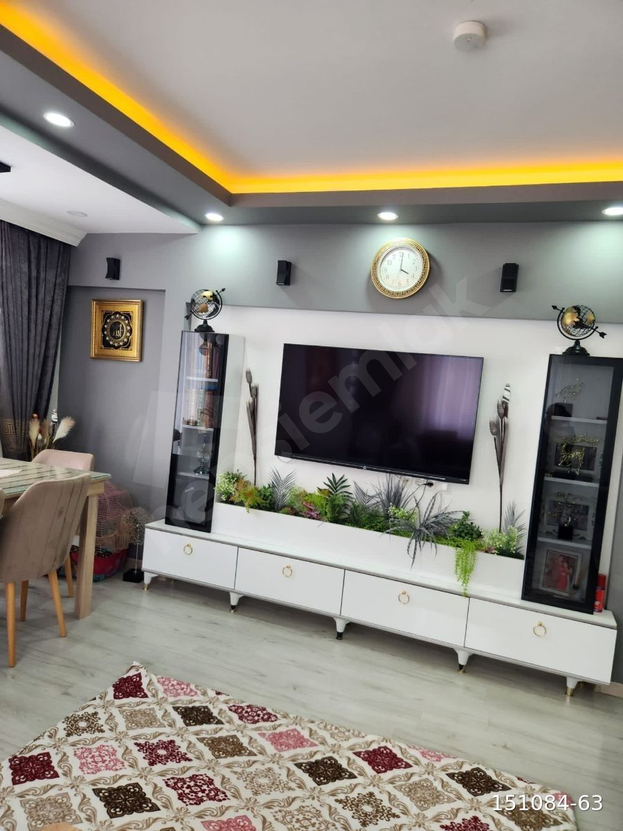 CAN CAN GAYRİMENKUL DEN SATILIK 140 MT 3+1 AKILLI EV
