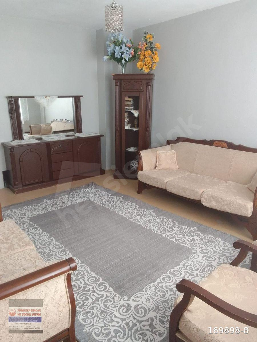 BALIKESİR SUSURLUKTA DOGAL GAZLI HASTANE SAĞLIK OCAGI 2+1 KİRALIK EŞYALI DAİRE