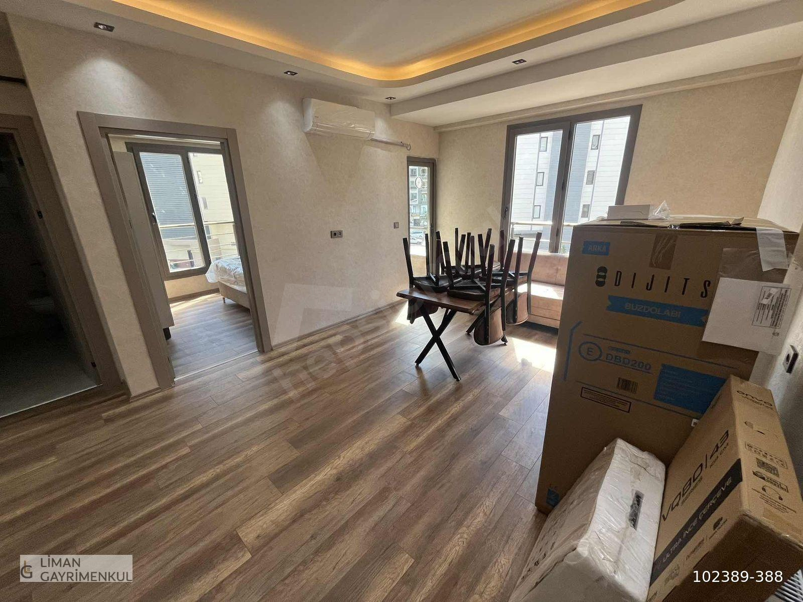 ABDULBAKİ YAŞAR'DAN GÜLLÜBAĞ DA EŞYALI KİRALIK 1+1 DAİRE