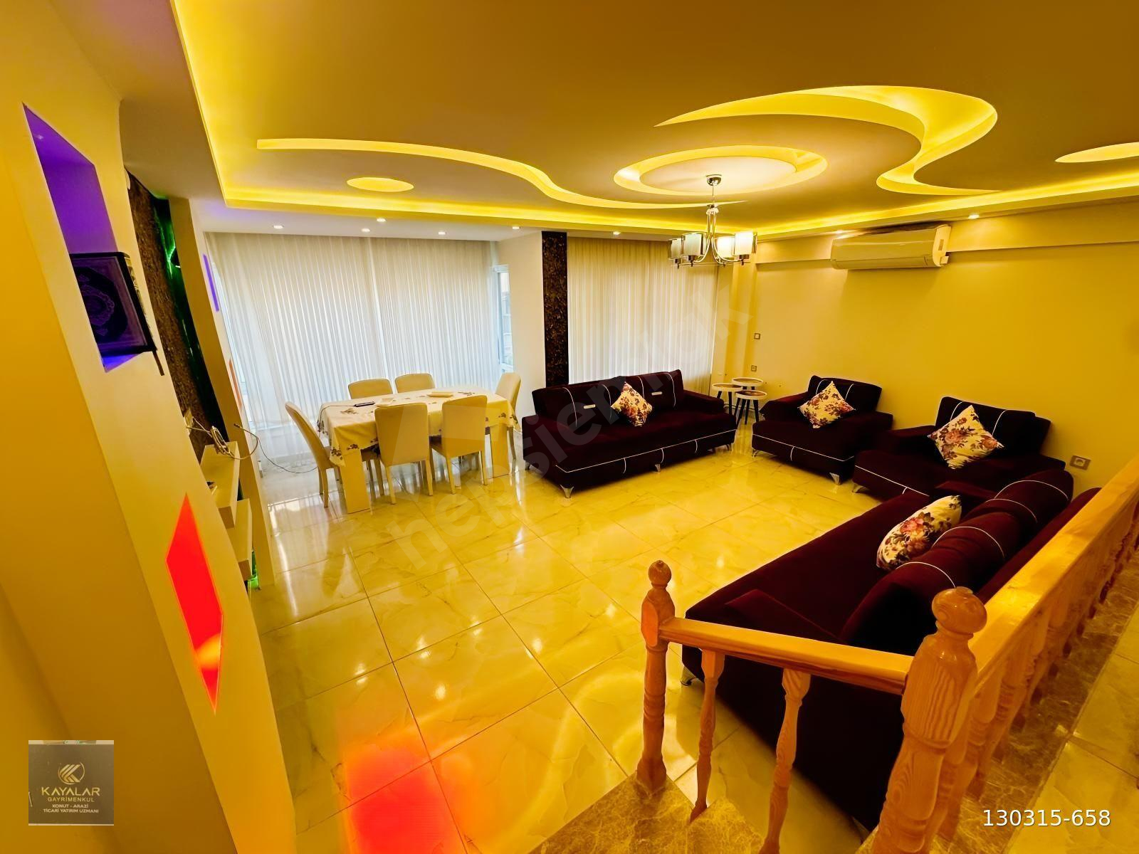 KAYALARDAN 3+1 HARİKA FİYAT TERTEMİZ BAKIMLI ARAKAT (dip fiyat)
