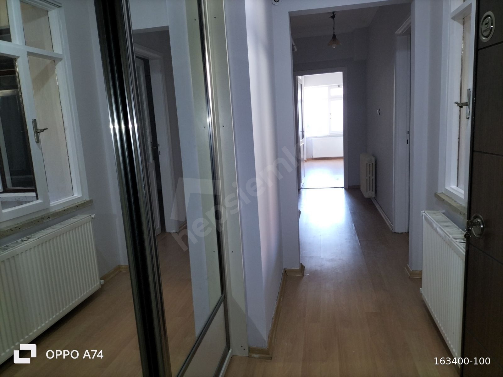 SAKARYA KENT MEYDANI CİVARINDA KİRALIK DAİRE..