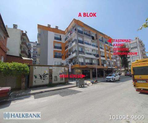 Mersin Akdeniz Satılık Konut