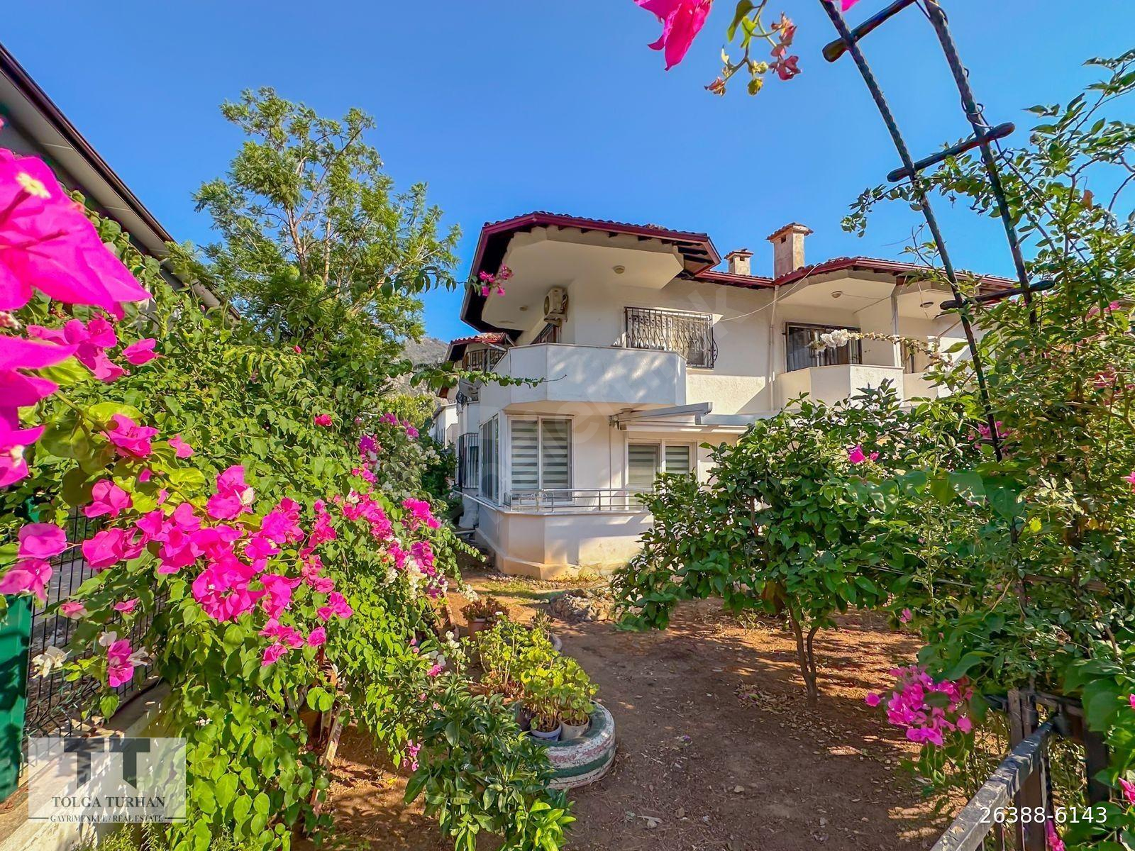 MARMARİS İÇMELERDE DENİZE 100 MT 2+1 SATILIK DAİRE
