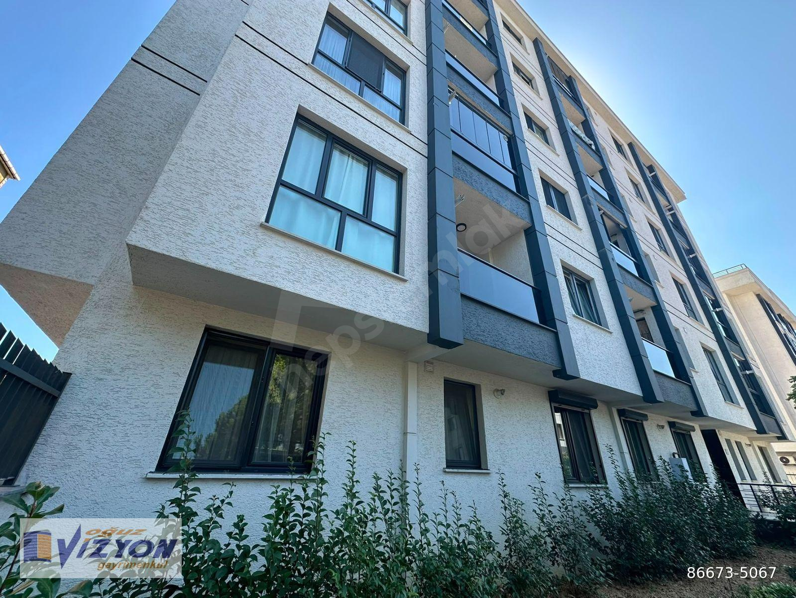 Bahçelievler Siyavuşpaşa'da Satılık Otoparklı Arakat Sıfır 2+1 Daie - VİZYON