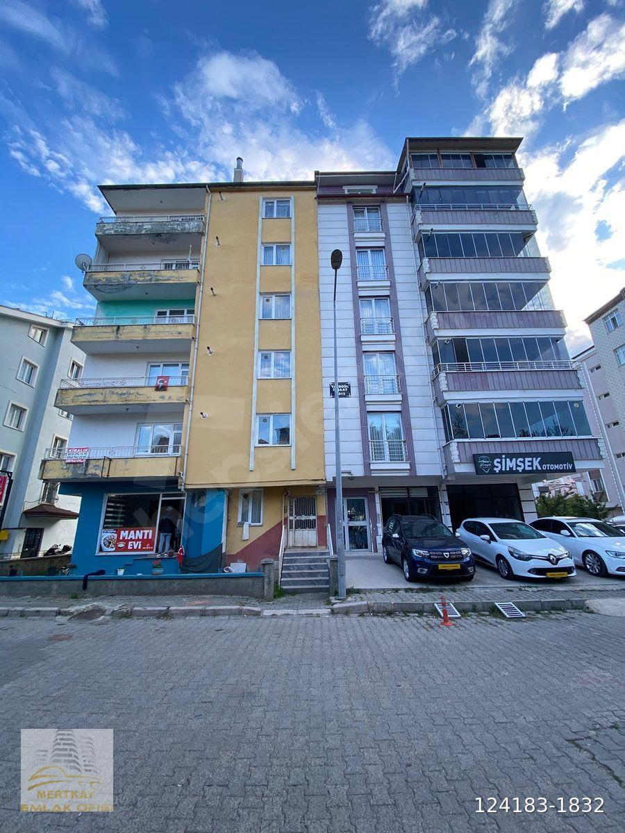 YEŞİLIRMAK MAHALLESİNDE 2+1 KİRLIK DAİRE
