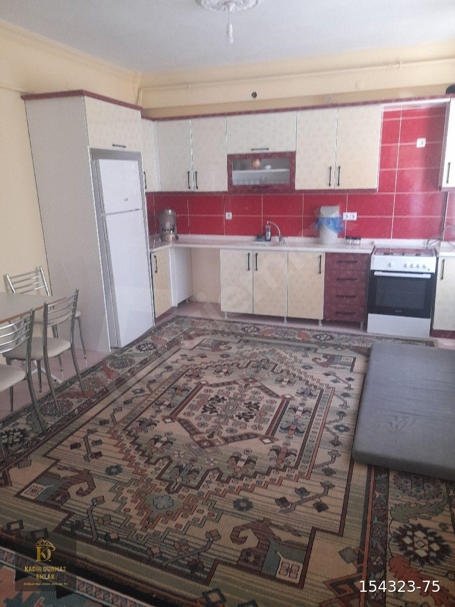 CUMHURİYET MAHALLESİNDE HARİKA KONUMDA 2+1 SATILIK DAİRE