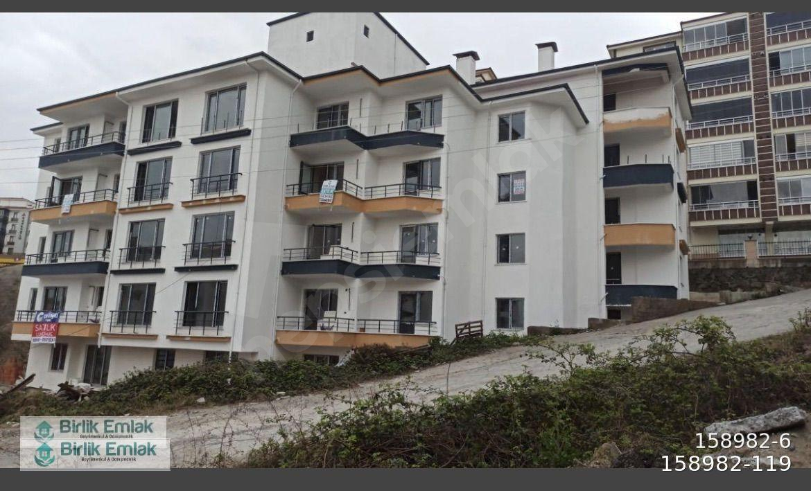 ZONGULDAK EREĞLİ KEPEZ DAĞ EVLERİNDE 3+1 ZEMİN KAT SATILIK SIFIR DAİRE