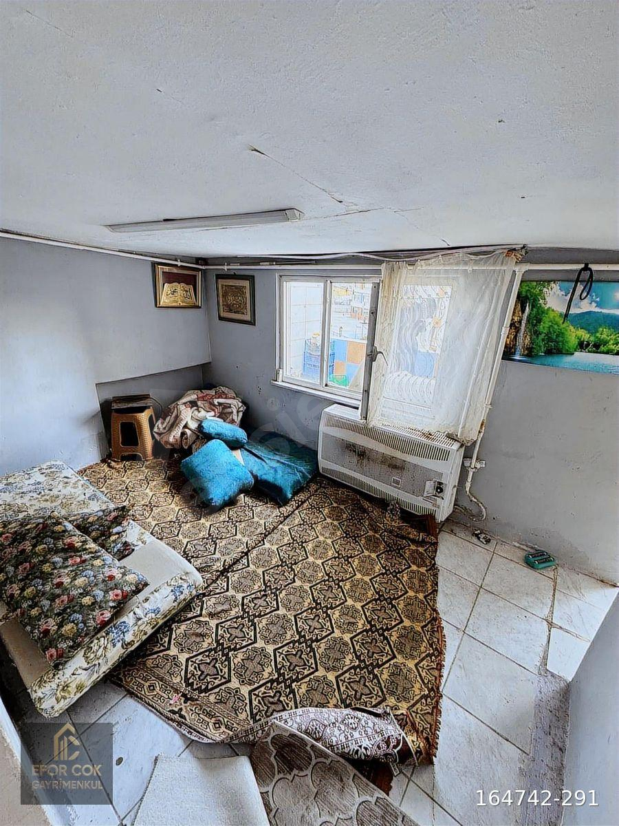 EFOR ÇOK'TAN BAĞCILAR KEMALPAŞADA SATILIK UYGUN DAİRE!