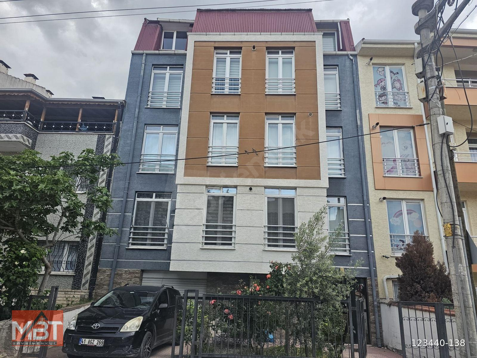 MBT'DEN GÖKMEYDANDA SATILIK 4+1 DUBLEKS DAİRE