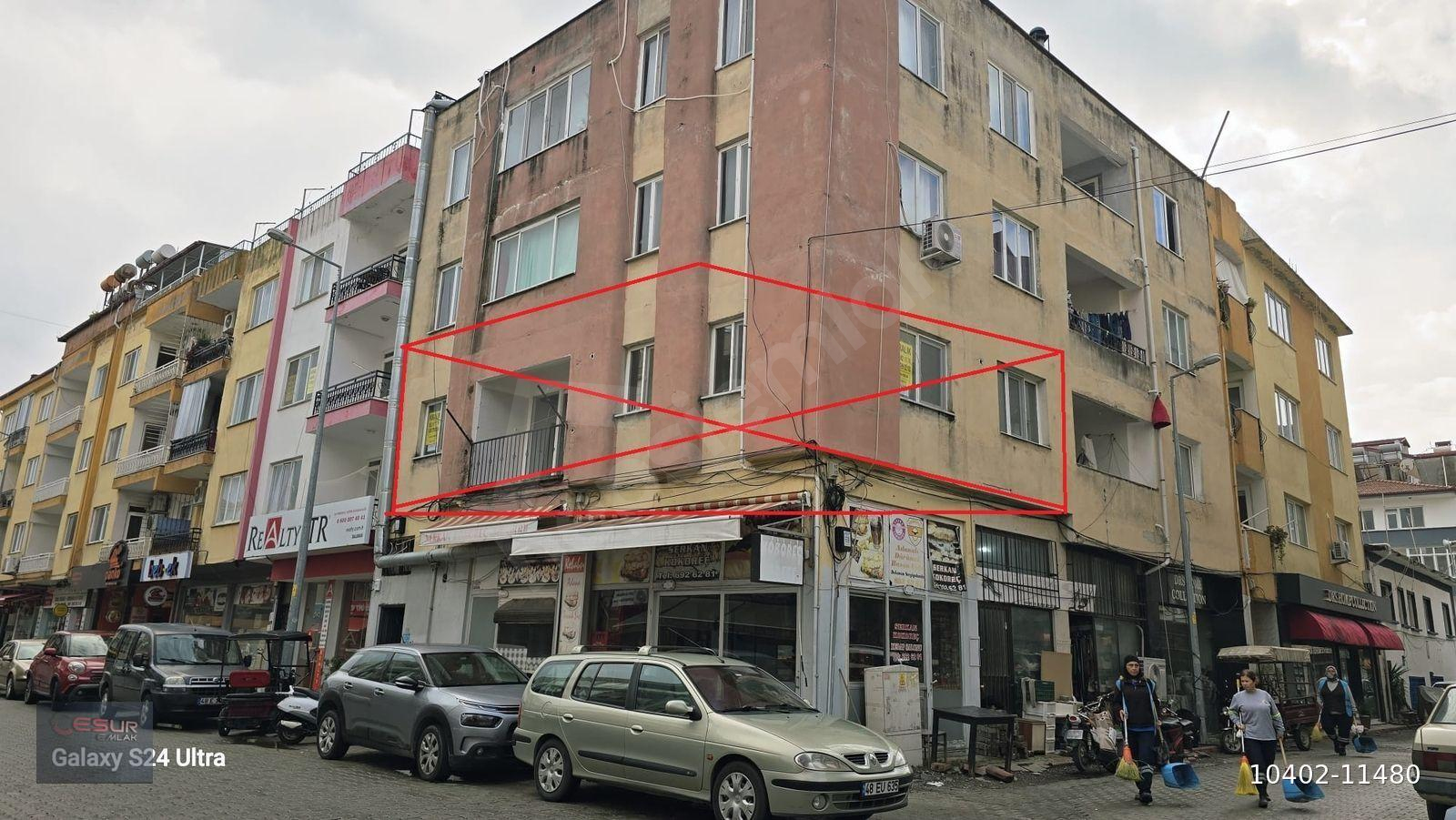 Dalaman Merkezde Kiralık 2+1 İş Yeri veya Konut İçin Uygun