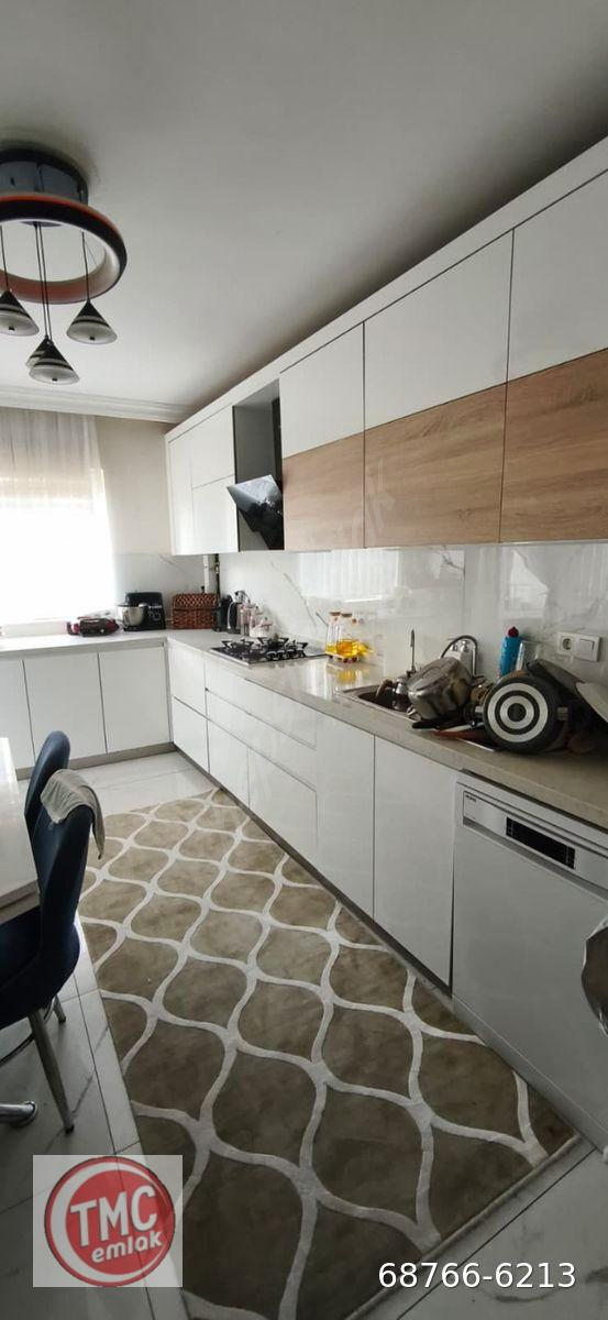 █TMC EMLAK'TAN█ AYYILDIZ MAH. 3+1 ASANSÖRLÜ SİTEDE GENİŞ DAİRE