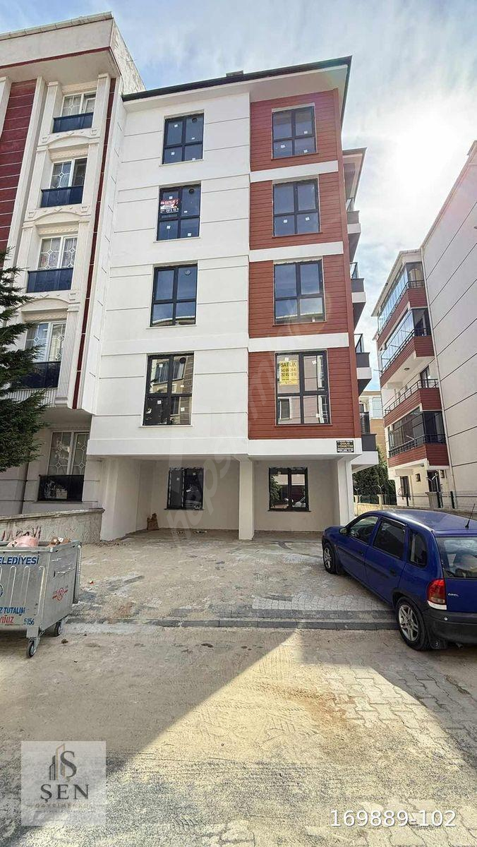 ŞEN.DEN ALİPAŞA MAHALLESİNDE SATILIK LÜKS 2+1 DAİRE ARAKAT !!