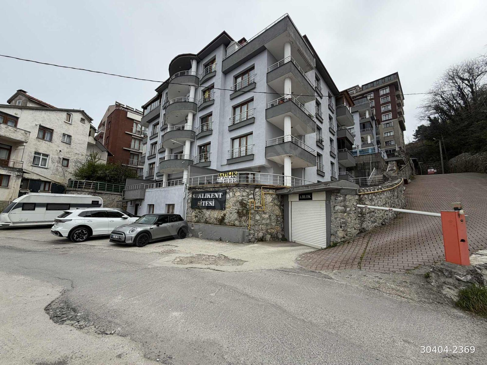 67 EMLAK TAN SAHİL KENT SİTESİNDE LÜKS YAPILI DUBLEKS DAİRE