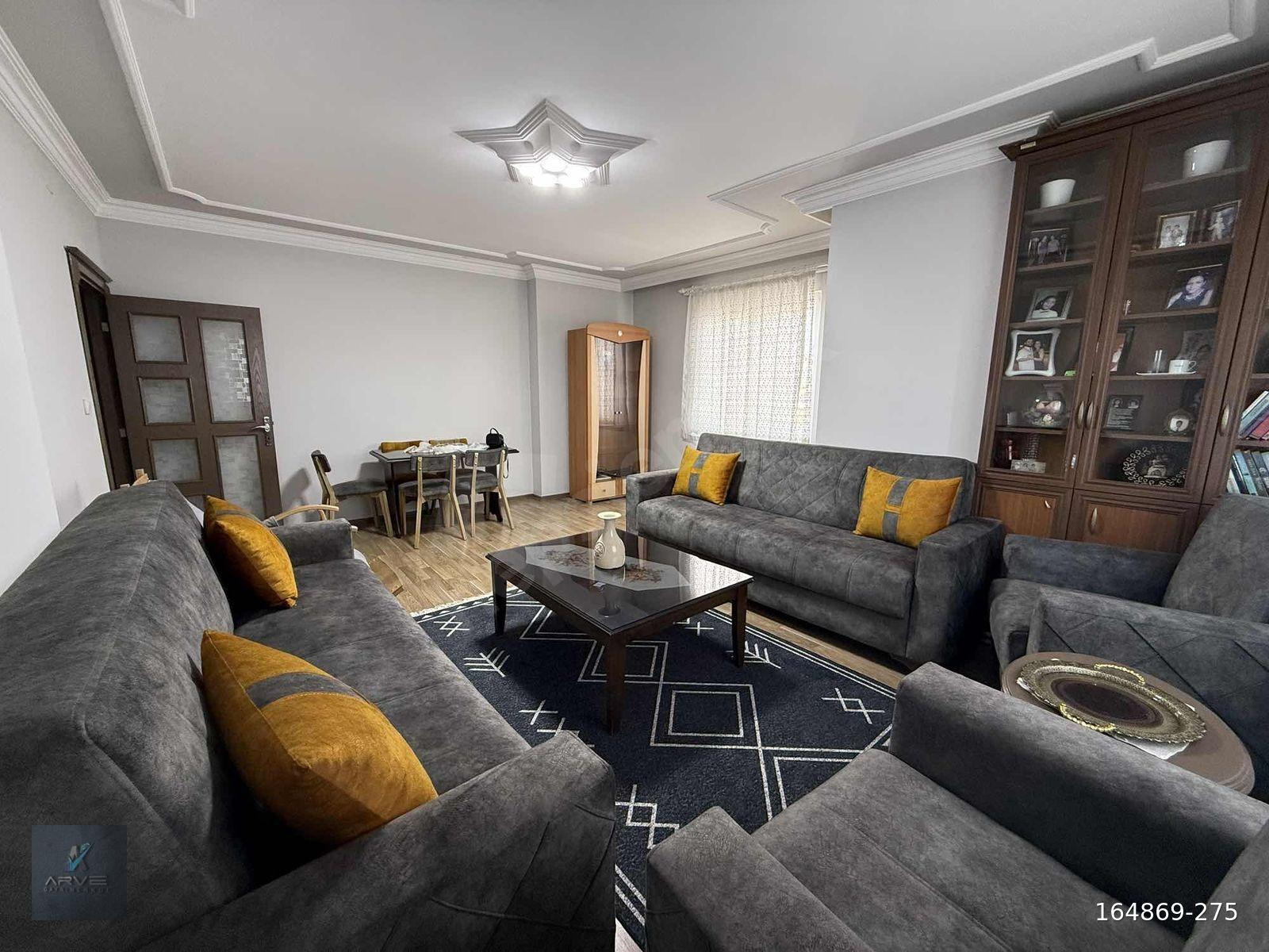 ARVE'DEN SAĞLIK MH'DE GMK ÜZERİ 3 CEPHE AÇIK 3+1 DAİRE