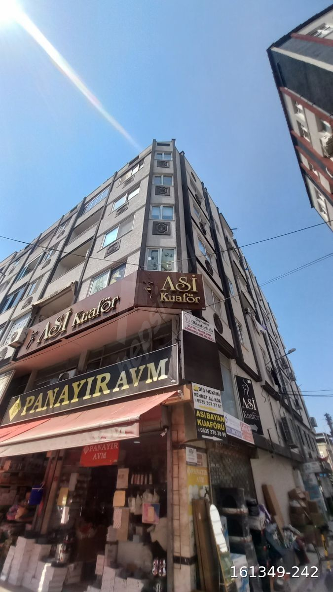 ÇARŞI MERKEZDE 4+1 ACİL SATILIK DAİRE