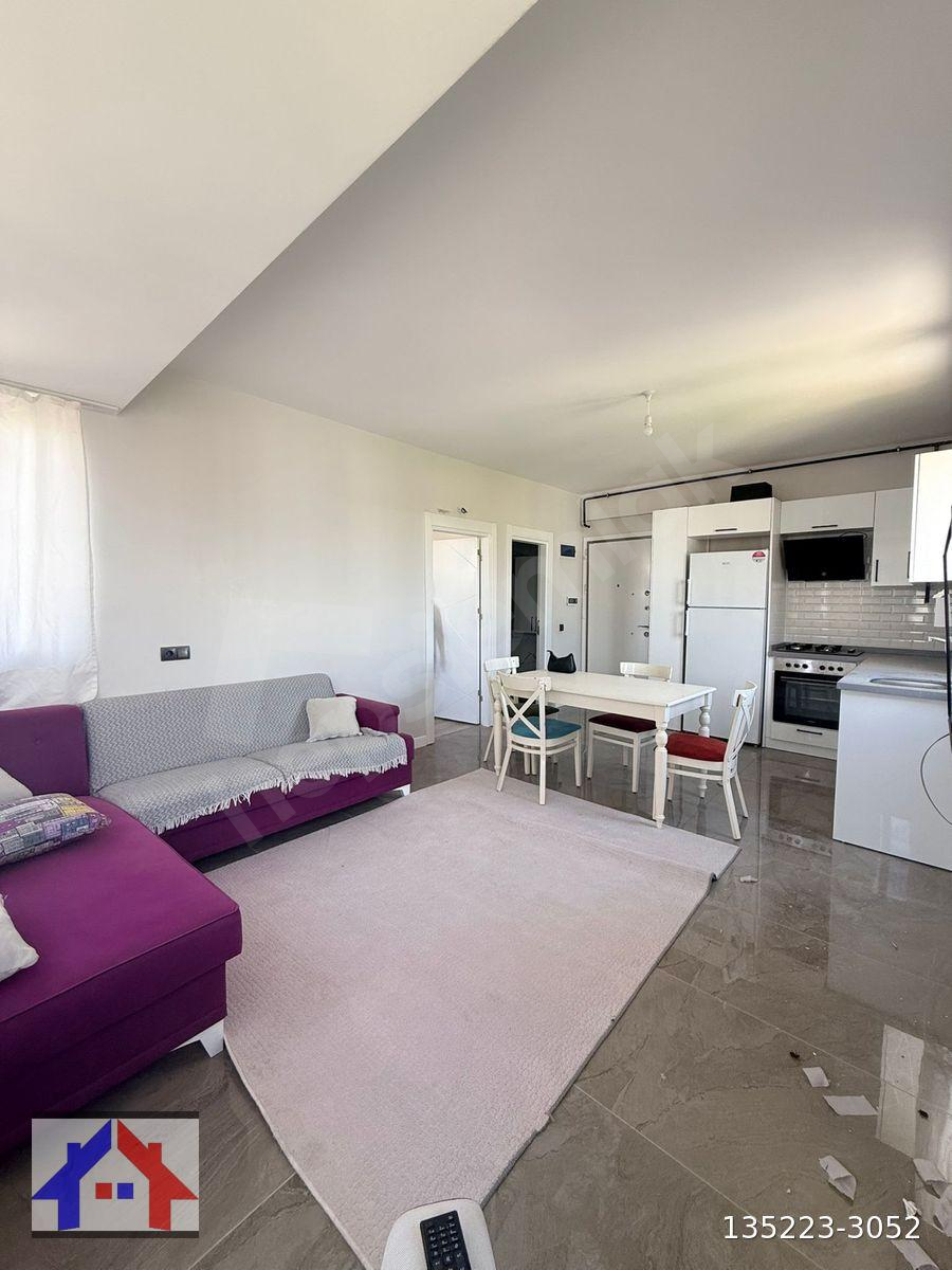 ÇARKIPARE DE 1+1 FULL EŞYALI KİRALIK DAİRE