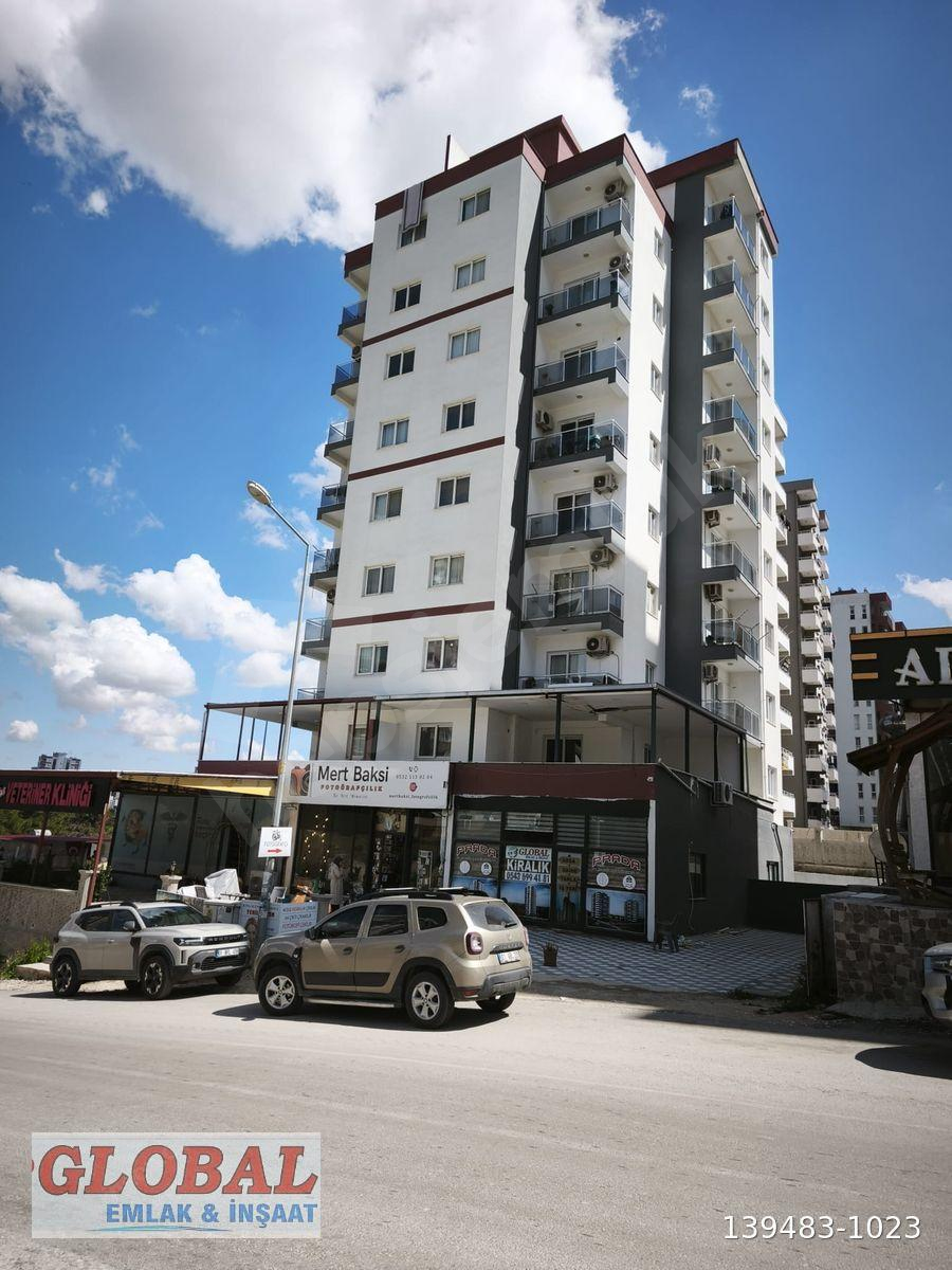 ACİLLL!!!SARIÇAM 1+1 TERASLI CADDE ÜZERİ-İSKANLI KİRALIK DAİRE