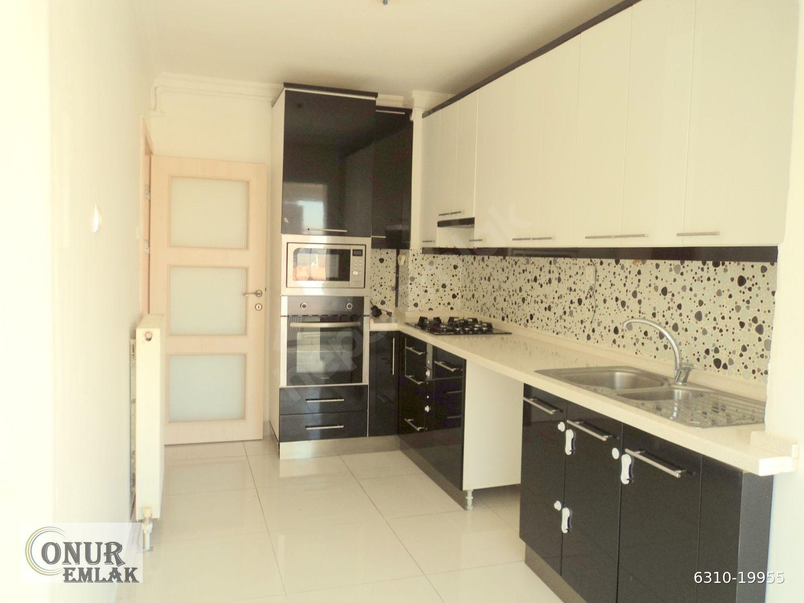 ONURDAN DİKMEN İLKERDE TURKOOP SİTESİNDE 3+1 YAPILI ASANSÖRLÜ KOMBİLİ KİRALIK DAİRE