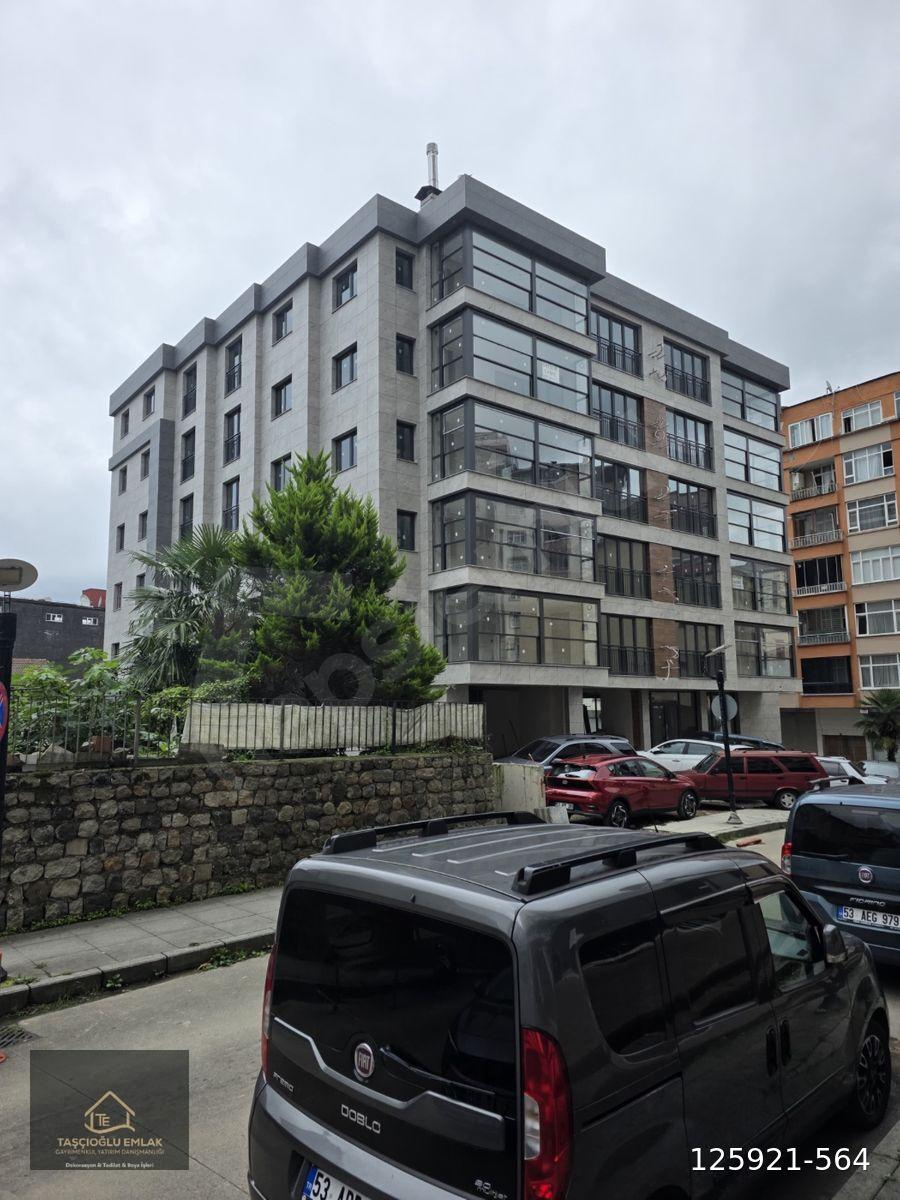 TAŞÇIOĞLU| Çarşı Mah. 0 Lux Yapım Konforlu 3+1 Daireler