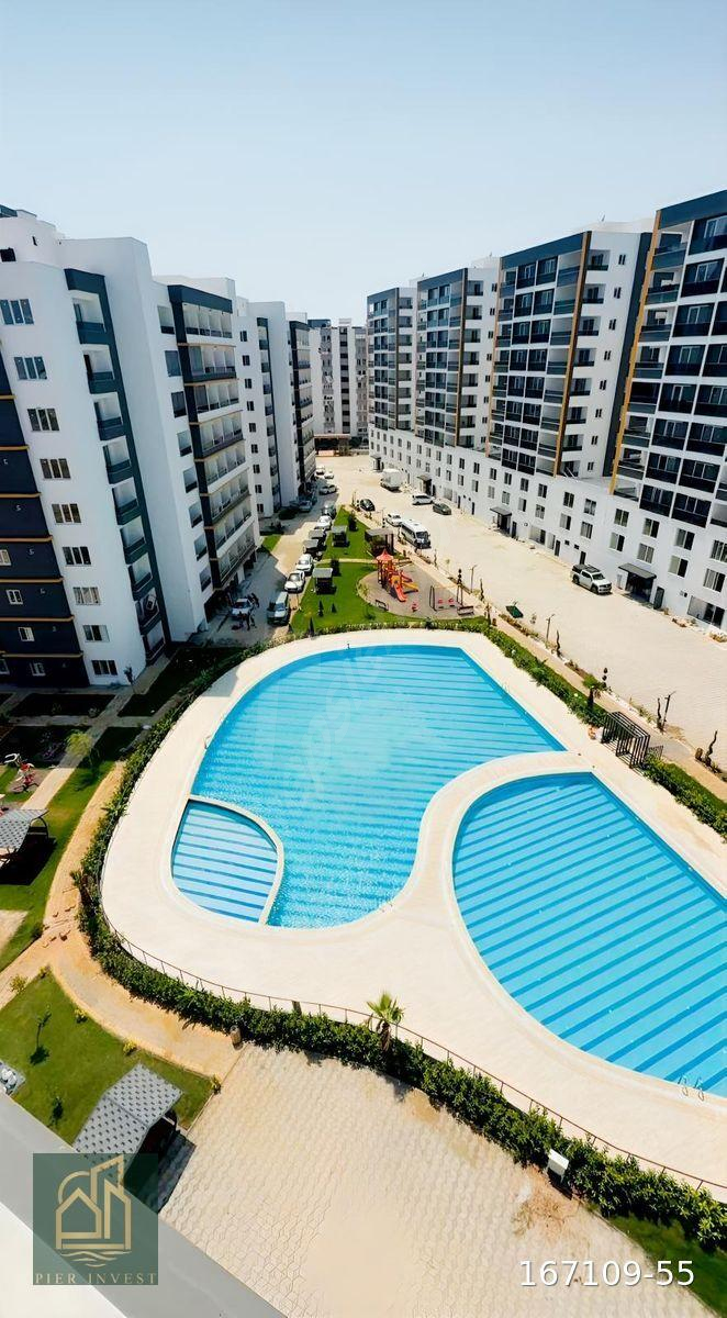 ERDEMLİ TÖMÜKTE 1+1 ARA KAT SATILIK DAİRE