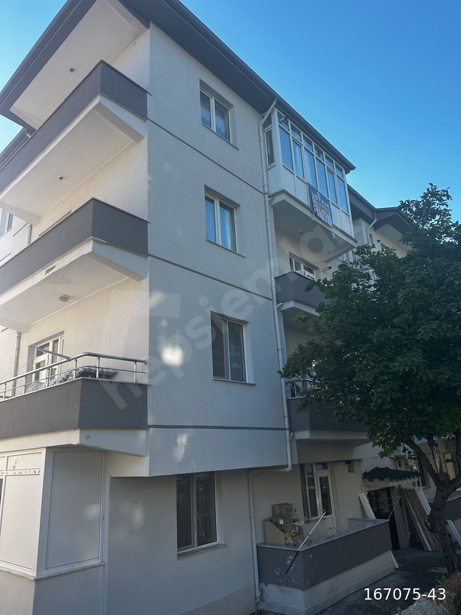 SSK Hastanesi Civarında 2+1 Satılık Daire