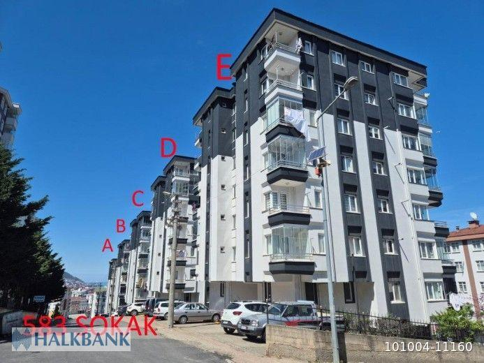 Ordu Altınordu Satılık Konut